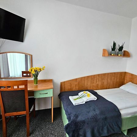 Osrodek Wypoczynkowy Sudety Hotel Szklarska Poręba Buitenkant foto