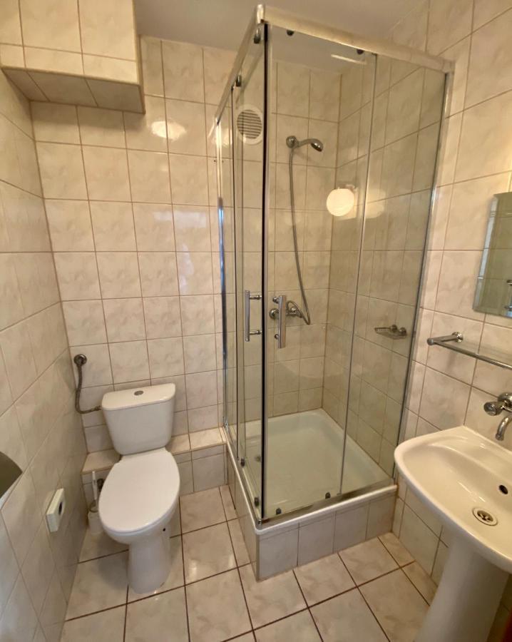 Osrodek Wypoczynkowy Sudety Hotel Szklarska Poręba Buitenkant foto