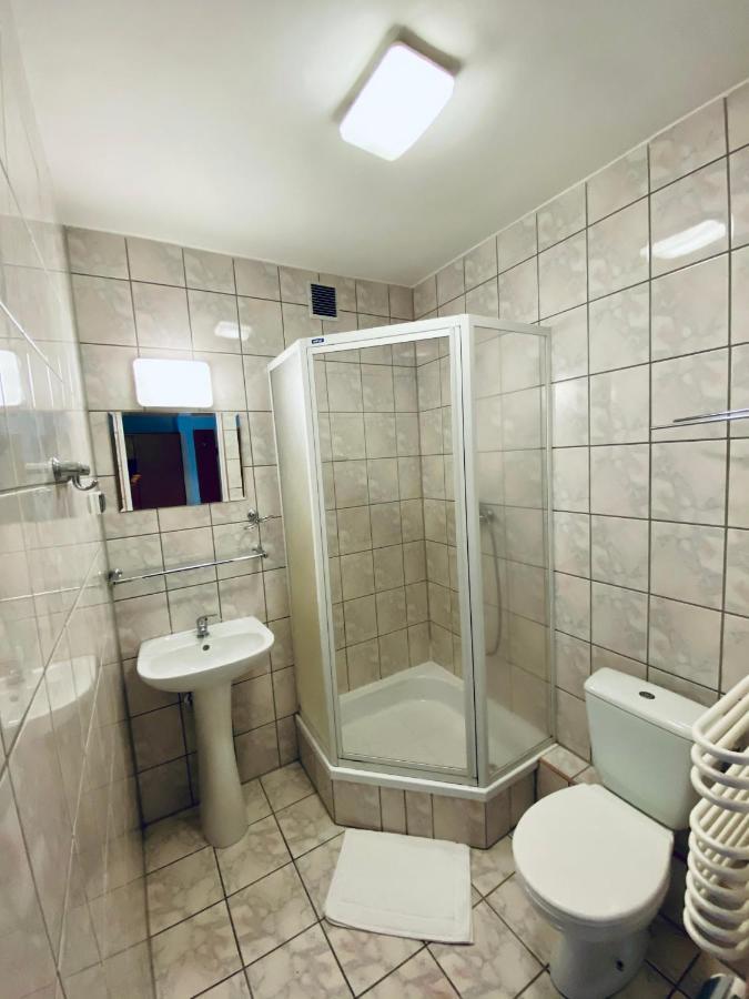 Osrodek Wypoczynkowy Sudety Hotel Szklarska Poręba Buitenkant foto