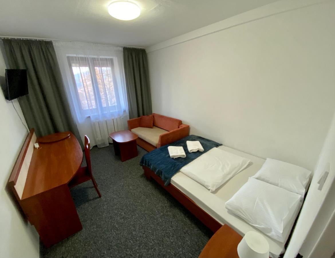 Osrodek Wypoczynkowy Sudety Hotel Szklarska Poręba Buitenkant foto