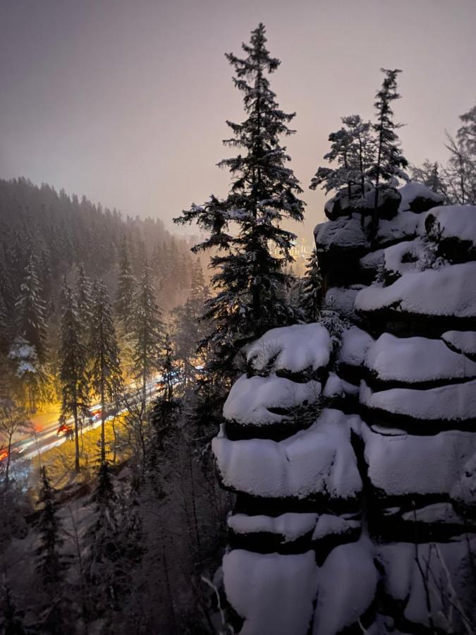 Osrodek Wypoczynkowy Sudety Hotel Szklarska Poręba Buitenkant foto