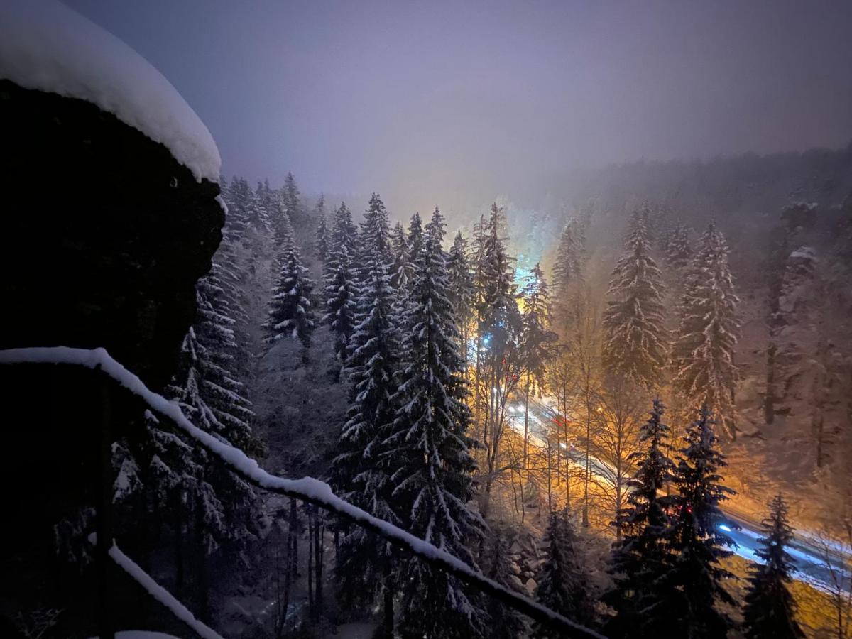 Osrodek Wypoczynkowy Sudety Hotel Szklarska Poręba Buitenkant foto