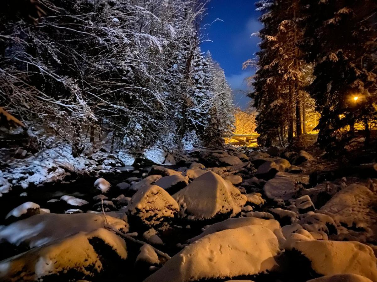 Osrodek Wypoczynkowy Sudety Hotel Szklarska Poręba Buitenkant foto