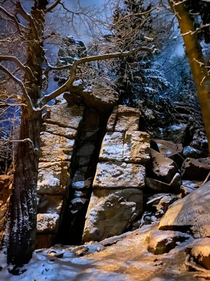 Osrodek Wypoczynkowy Sudety Hotel Szklarska Poręba Buitenkant foto