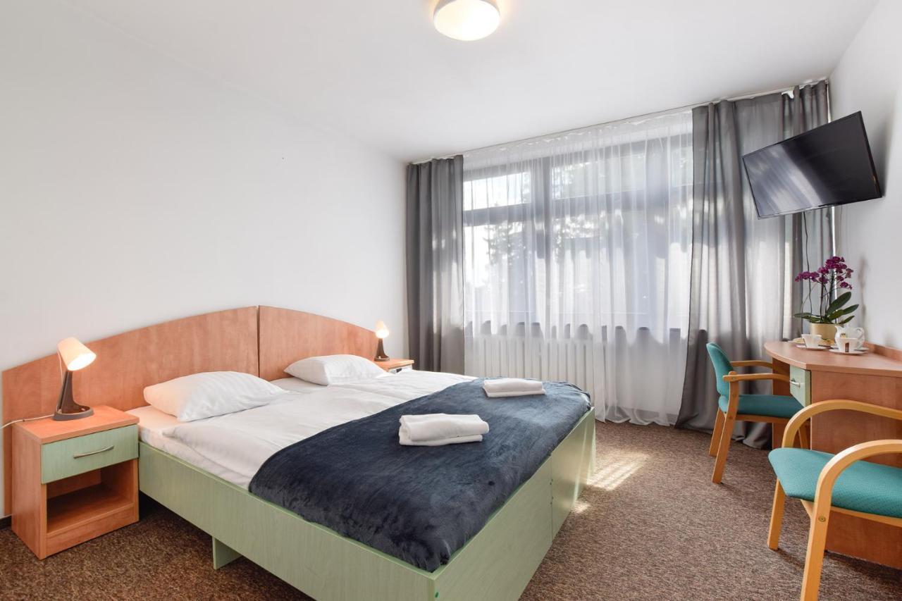 Osrodek Wypoczynkowy Sudety Hotel Szklarska Poręba Buitenkant foto