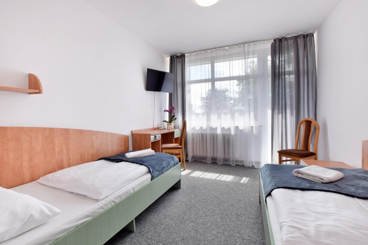 Osrodek Wypoczynkowy Sudety Hotel Szklarska Poręba Buitenkant foto