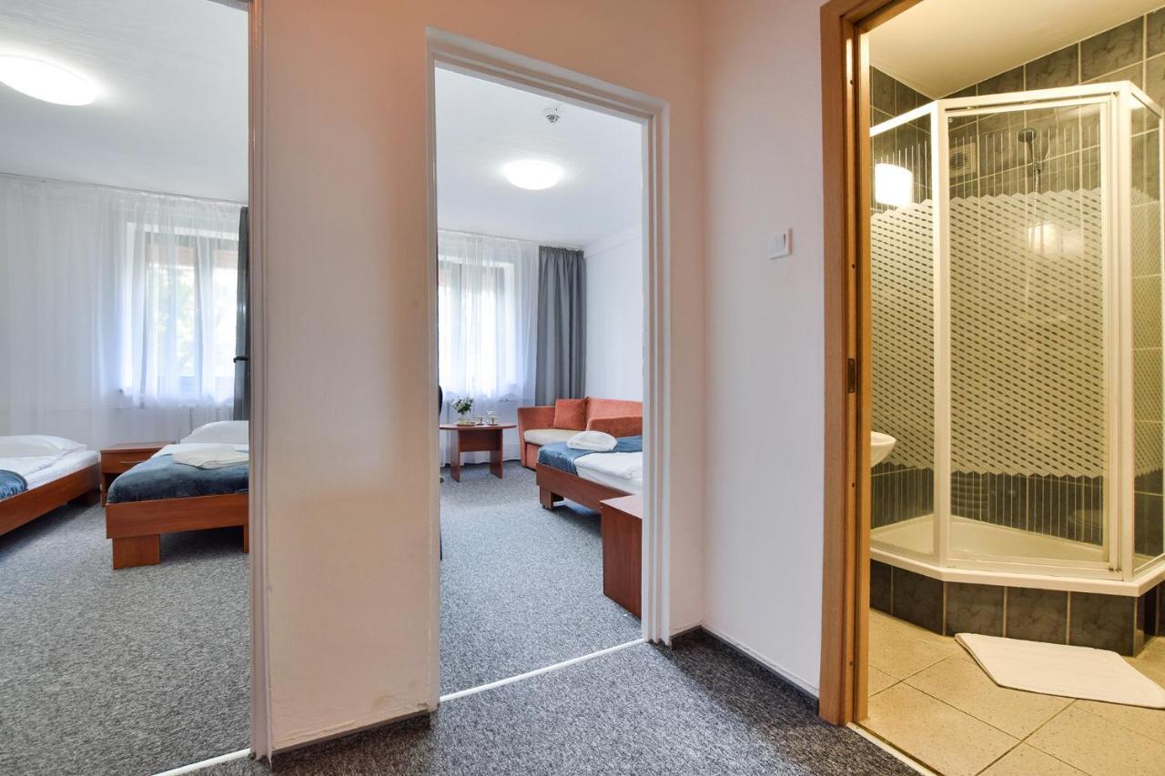 Osrodek Wypoczynkowy Sudety Hotel Szklarska Poręba Buitenkant foto