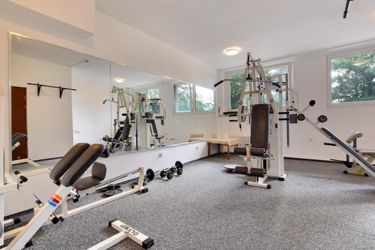 Osrodek Wypoczynkowy Sudety Hotel Szklarska Poręba Buitenkant foto