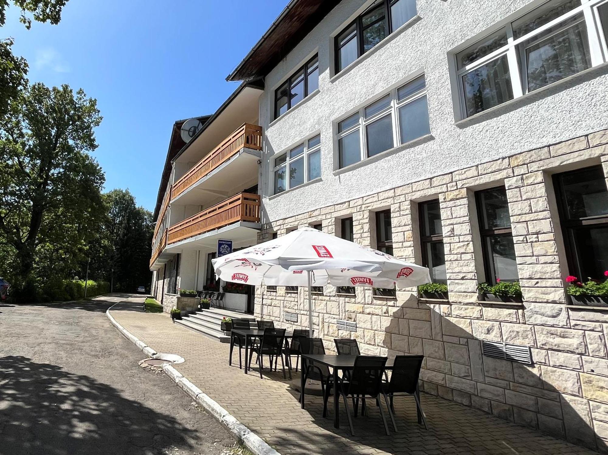 Osrodek Wypoczynkowy Sudety Hotel Szklarska Poręba Buitenkant foto