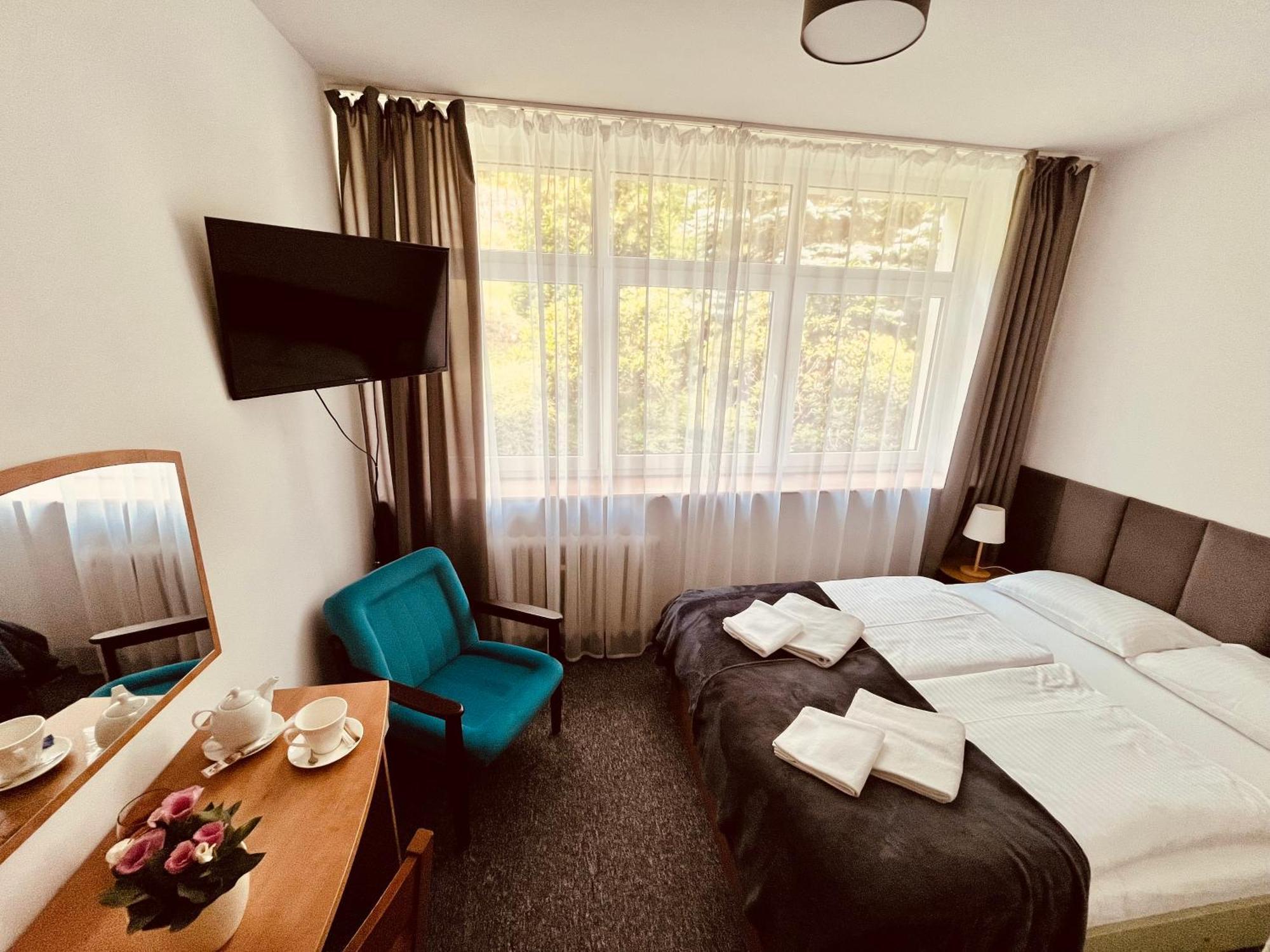 Osrodek Wypoczynkowy Sudety Hotel Szklarska Poręba Buitenkant foto