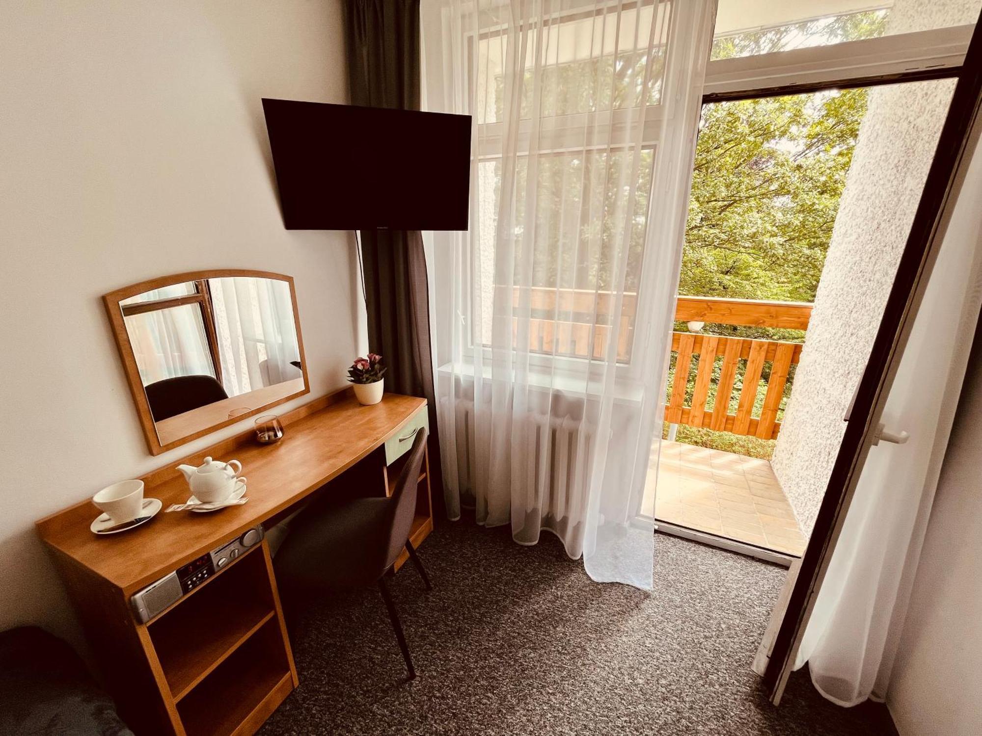 Osrodek Wypoczynkowy Sudety Hotel Szklarska Poręba Buitenkant foto