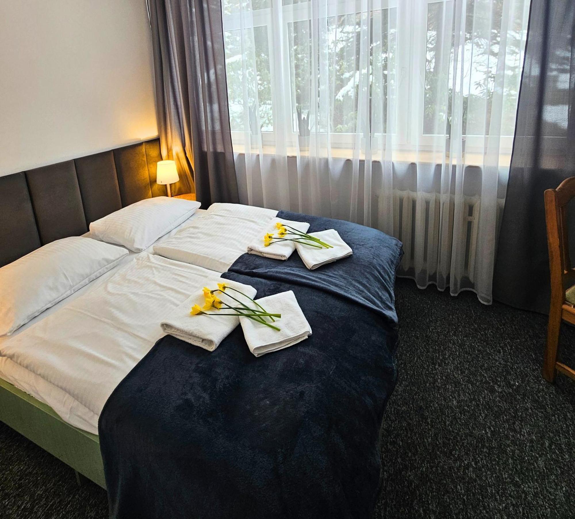 Osrodek Wypoczynkowy Sudety Hotel Szklarska Poręba Buitenkant foto