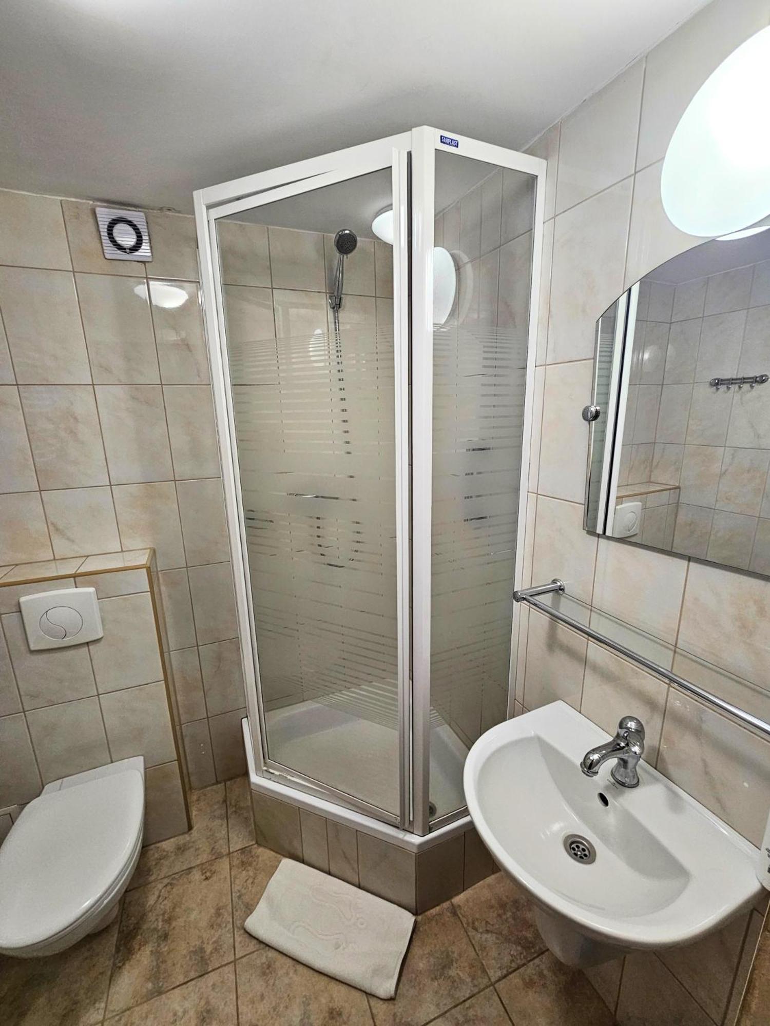 Osrodek Wypoczynkowy Sudety Hotel Szklarska Poręba Buitenkant foto