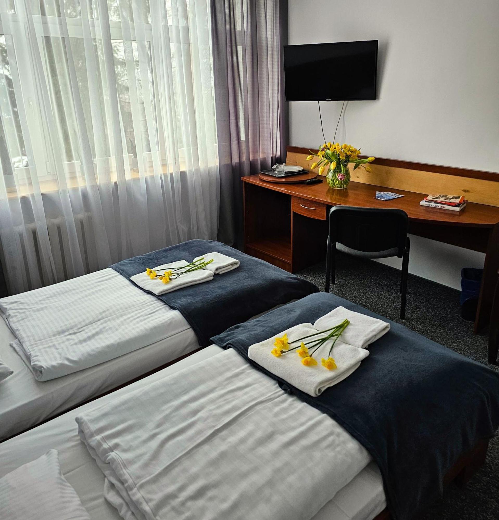 Osrodek Wypoczynkowy Sudety Hotel Szklarska Poręba Buitenkant foto