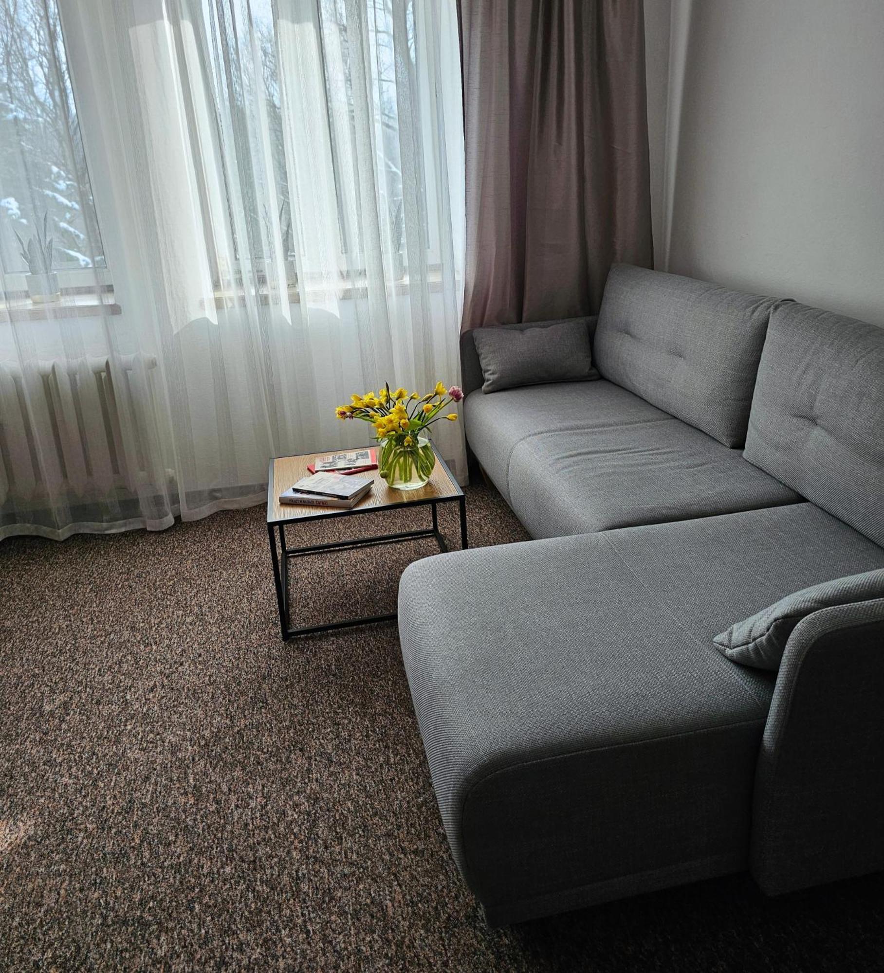 Osrodek Wypoczynkowy Sudety Hotel Szklarska Poręba Buitenkant foto
