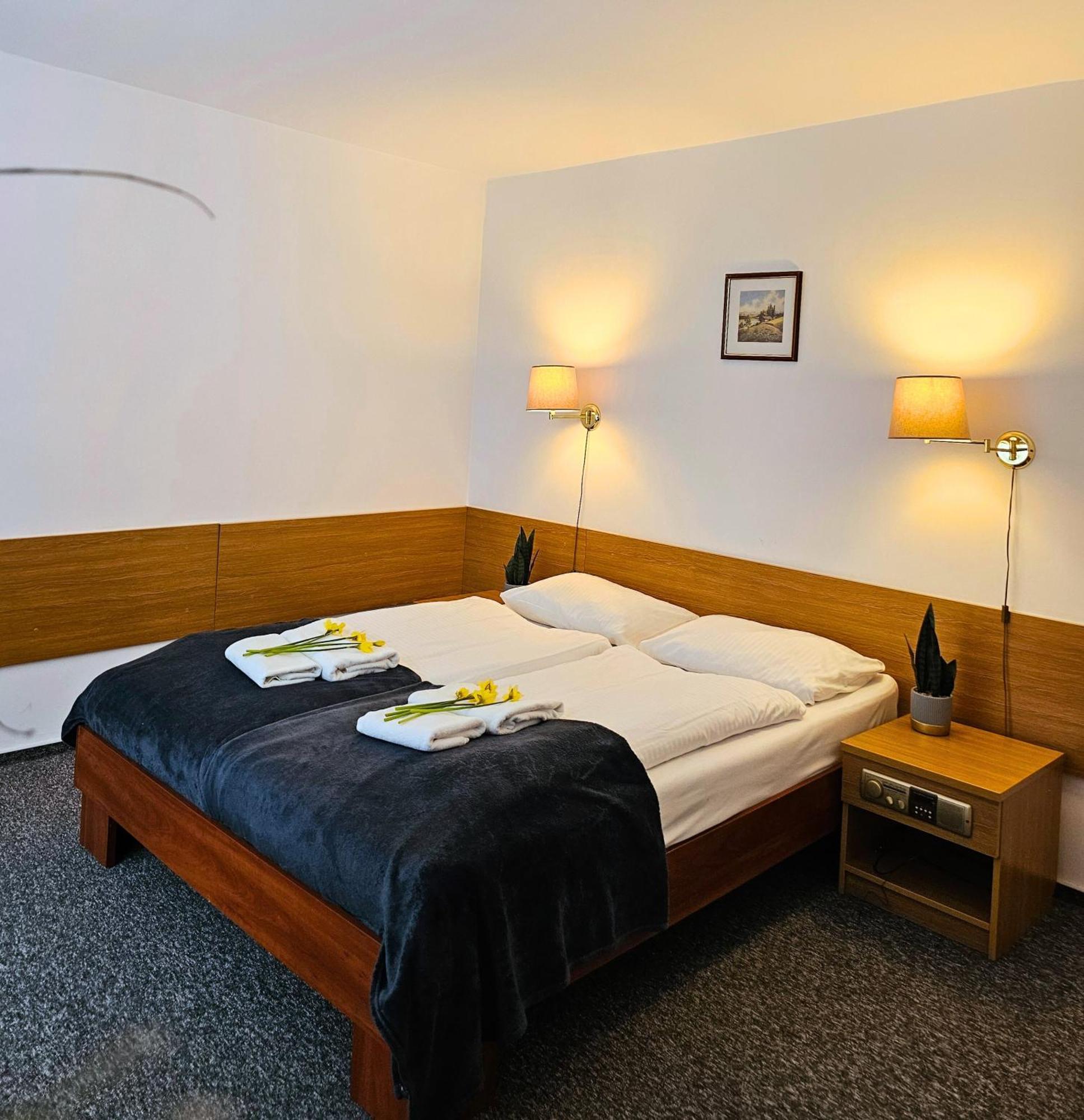 Osrodek Wypoczynkowy Sudety Hotel Szklarska Poręba Buitenkant foto