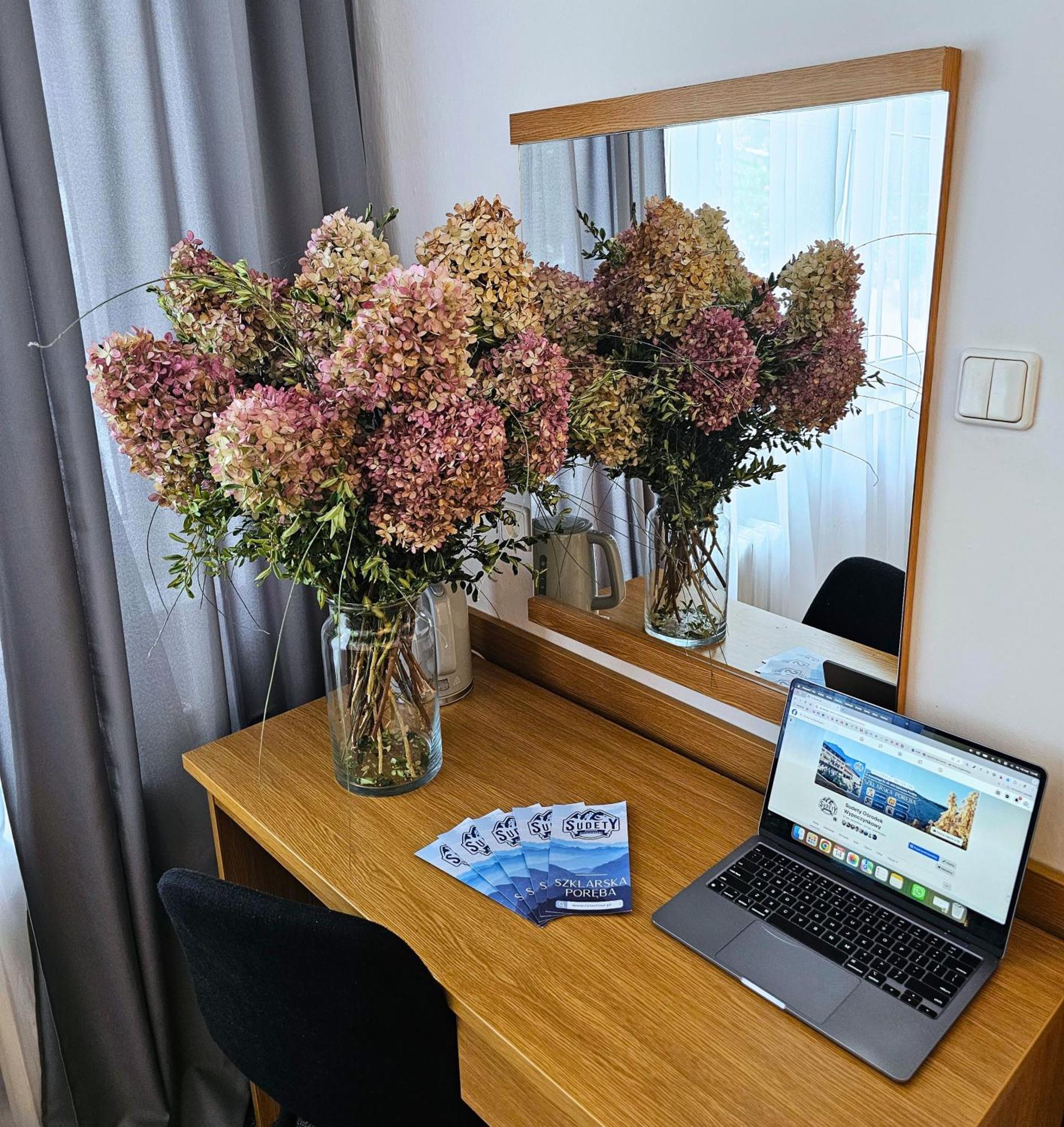Osrodek Wypoczynkowy Sudety Hotel Szklarska Poręba Buitenkant foto